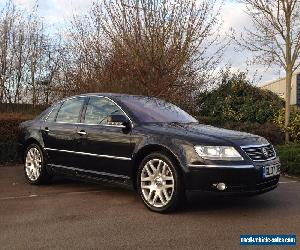 2007 VW Phaeton 3.0 V6 tdi 4x4motion /audi A8