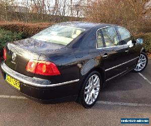 2007 VW Phaeton 3.0 V6 tdi 4x4motion /audi A8