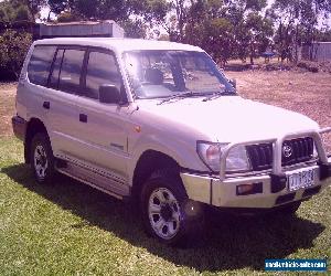 TOYOTA PRADO 1997 AUTO CHEAP no reserve