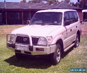 TOYOTA PRADO 1997 AUTO CHEAP no reserve