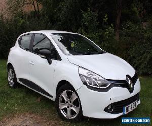  Details about  RENAULT CLIO 2014 0.9 EXPRESSION+ ENERGY TCE ECO2SS CAT D 