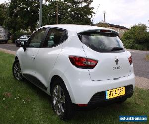  Details about  RENAULT CLIO 2014 0.9 EXPRESSION+ ENERGY TCE ECO2SS CAT D 