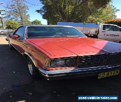 1979 Chevrolet El Camino Ute 350. Not Pontiac Buick Dodge  GM Holden Ford for Sale