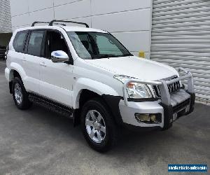 2003 TOYOTA LANDCRUISER PRADO GXL V6 PETROL 7 SEATER