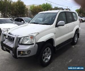 2003 TOYOTA LANDCRUISER PRADO GXL V6 PETROL 7 SEATER