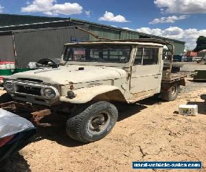 FJ45 1967 Toyota landcruiser 