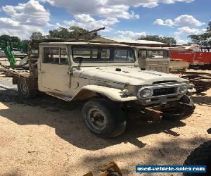 FJ45 1967 Toyota landcruiser 