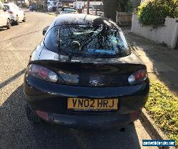 Ford Puma Black 2002 1.7 For Sale for Sale