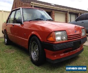 1982 FORD FAIRMONT GHIA XE, V8, AUTO, MATCHING NUMBERS, CLEAN COLLECTABLE AUSSIE