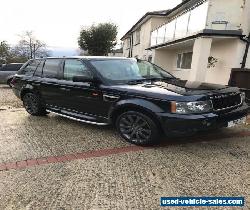 Range Rover Sport HSE TDV8 2007 for Sale