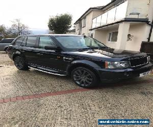 Range Rover Sport HSE TDV8 2007