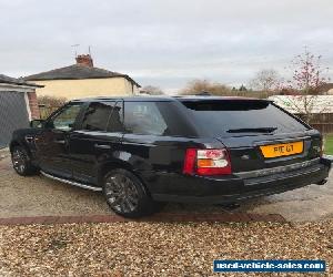 Range Rover Sport HSE TDV8 2007