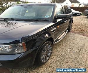 Range Rover Sport HSE TDV8 2007