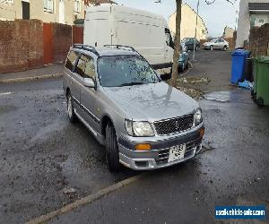 nissan stagea