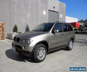 2004 BMW X5 3.0i UPDATE 4x4 AUTO SUV ALLOYS CRUISE NO RESERVE AUDI VW MERCEDES