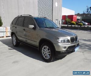 2004 BMW X5 3.0i UPDATE 4x4 AUTO SUV ALLOYS CRUISE NO RESERVE AUDI VW MERCEDES