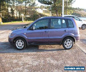 2006 (56) Ford Fusion Zetec Climate Automatic, 1596cc Petrol Car, Hatchback