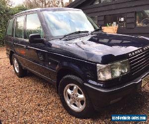 range rover diesel manual