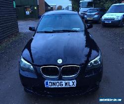 2006 BMW 5 SERIES DIESEL SALOON 530D M SPORT 4DR 6 SPEED AUTO for Sale