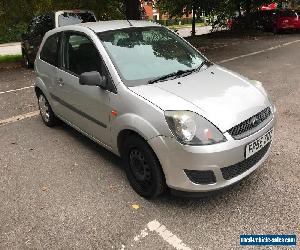 2005 Ford Fiesta 1.25  Style Climate -  MOT 25/01/2018