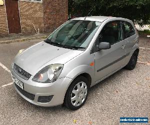 2005 Ford Fiesta 1.25  Style Climate -  MOT 25/01/2018