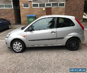 2005 Ford Fiesta 1.25  Style Climate -  MOT 25/01/2018