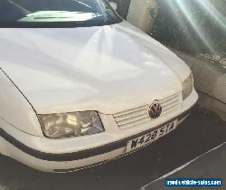 Volkswagen Bora S 1.6 Petrol Manual for Sale