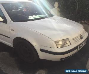 Volkswagen Bora S 1.6 Petrol Manual