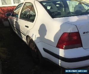 Volkswagen Bora S 1.6 Petrol Manual