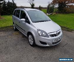 2011 VAUXHALLZAFIRA LIFE 7 SEATER PETROL for Sale