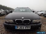 2003 BMW 5 Series 3.0 530i Sport Touring 5dr for Sale