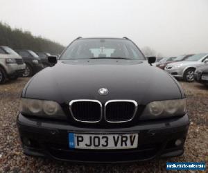 2003 BMW 5 Series 3.0 530i Sport Touring 5dr