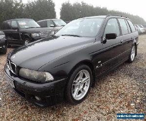 2003 BMW 5 Series 3.0 530i Sport Touring 5dr