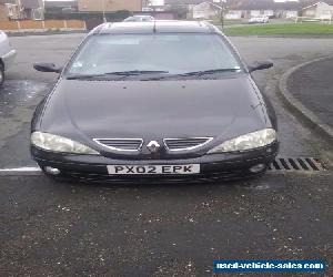 Renault Megane Expression Tdi Five Door Hatchback