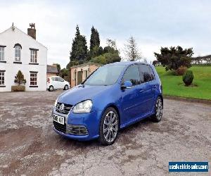 2008 VW GOLF R32 DSG - 3.2 V6 - 5 DOOR - LEATHERS - SAT NAV - FULL SERVICE 