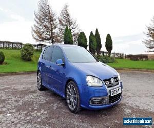 2008 VW GOLF R32 DSG - 3.2 V6 - 5 DOOR - LEATHERS - SAT NAV - FULL SERVICE 