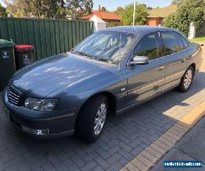 2004 3.6L V6 WL Holden Statesman - 185000km 