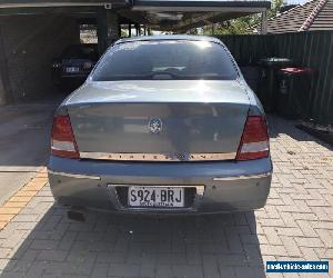 2004 3.6L V6 WL Holden Statesman - 185000km 