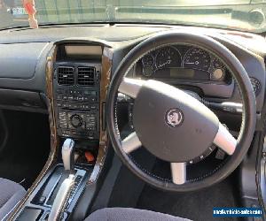 2004 3.6L V6 WL Holden Statesman - 185000km 