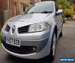 Renault Megane 2007 1.9 dCi 130hp - MOT November 2018