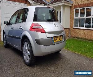 Renault Megane 2007 1.9 dCi 130hp - MOT November 2018