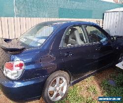 2006 subaru impreza project swap  for Sale