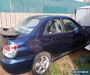 2006 subaru impreza project swap  for Sale