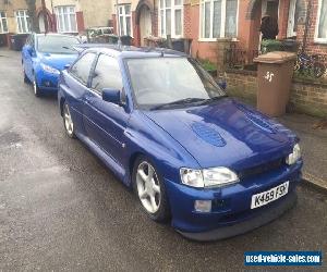 1993 MK5 Ford Escort RS 2000 Cosworth turbo Wide arch replica conversion classic