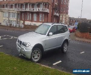 BMW X3 2006 SE, Manual 2.0D