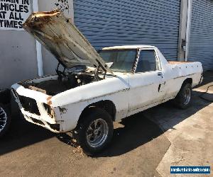 Hq Holden ute