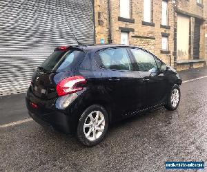 2014 PEUGEOT 208 ACTIVE LIGHT CAT D DAMAGED SALVAGE REPAIRABLE STARTS & DRIVES