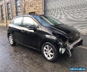 2014 PEUGEOT 208 ACTIVE LIGHT CAT D DAMAGED SALVAGE REPAIRABLE STARTS & DRIVES