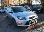 Ford Focus 1.0 SCTi ( 100ps ) EcoBoost 2013MY Zetec for Sale