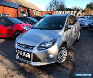 Ford Focus 1.0 SCTi ( 100ps ) EcoBoost 2013MY Zetec